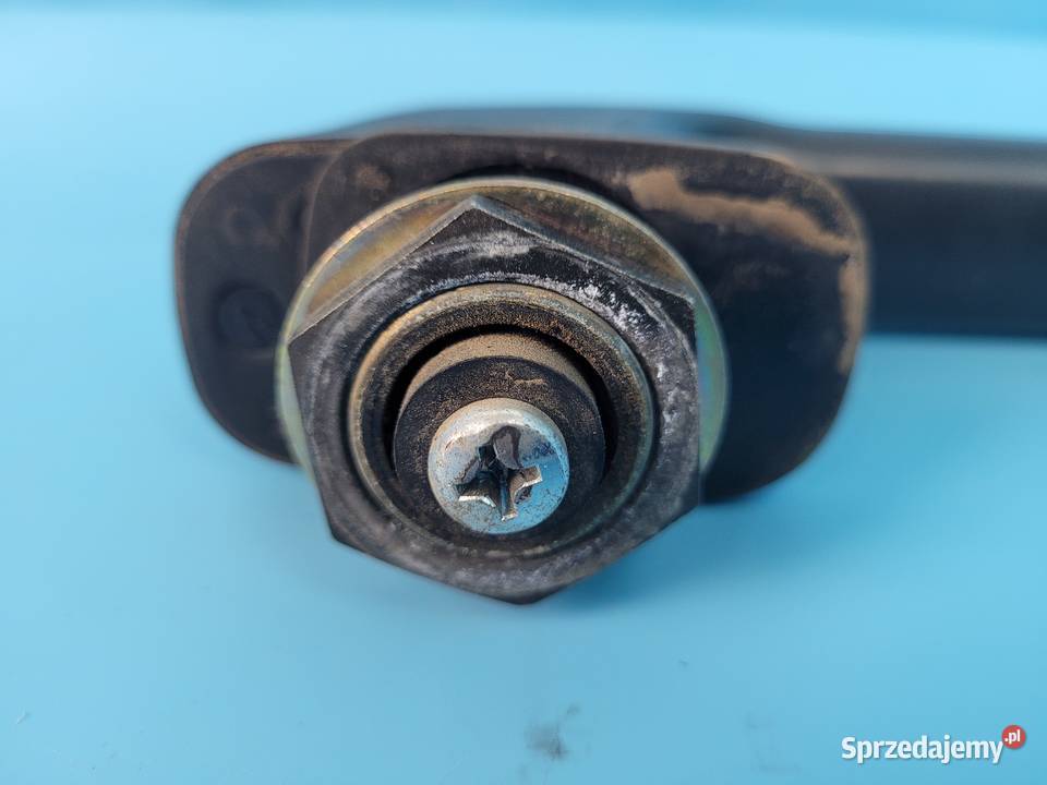 CASE IH PUMA 145 12r KLAMKA UCHWYT DRZWI Kabina i karoseria