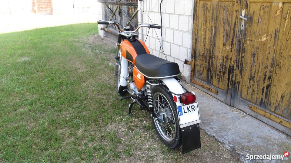 wsk 125 kos lubelskie Kraśnik