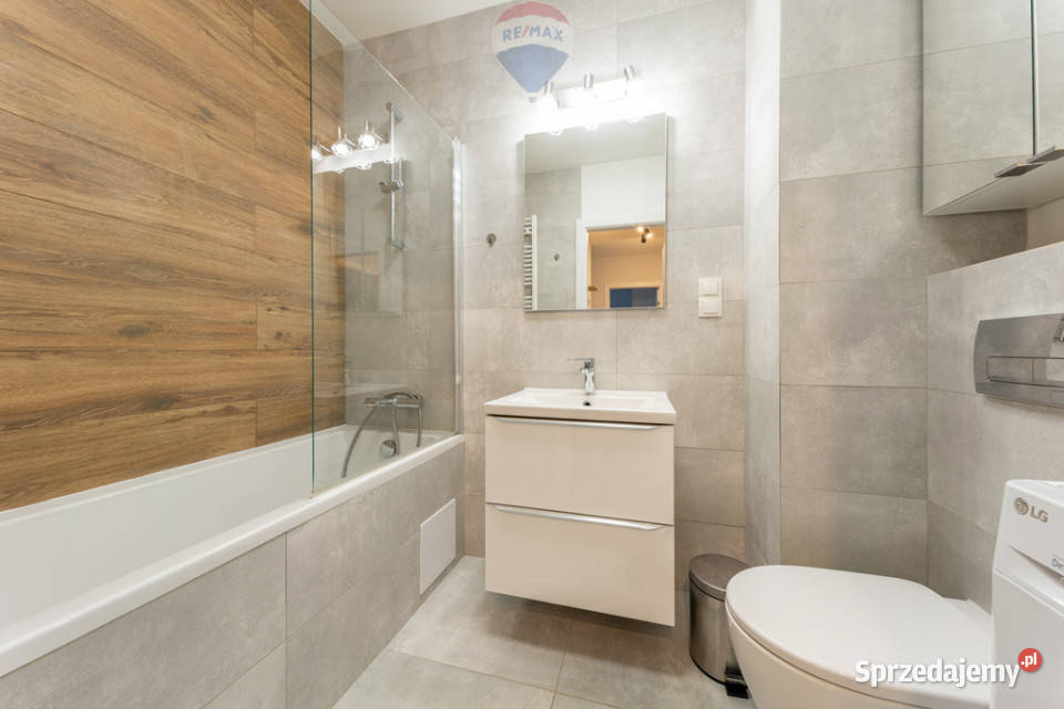 2 pokoje z balkonem i garażem Ursus Szamoty Warszawa