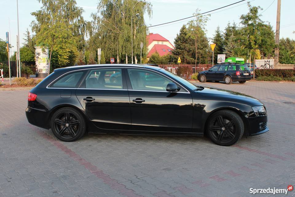 Audi A4 B8 Avant Full Warszawa