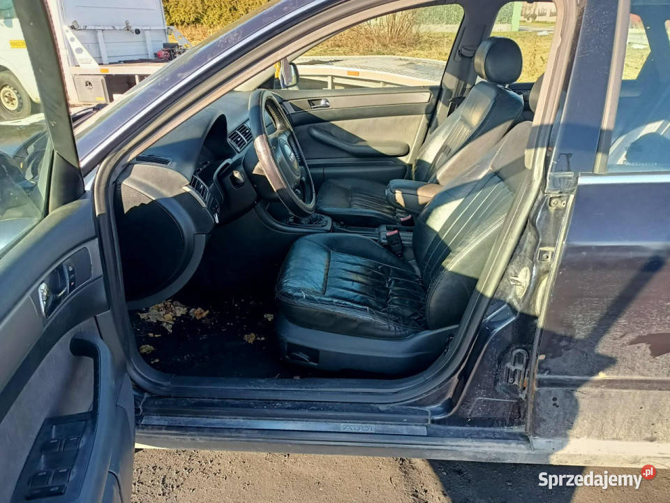 Audi A6 Limousine Audi A6 24 bg 98r C5 19972004