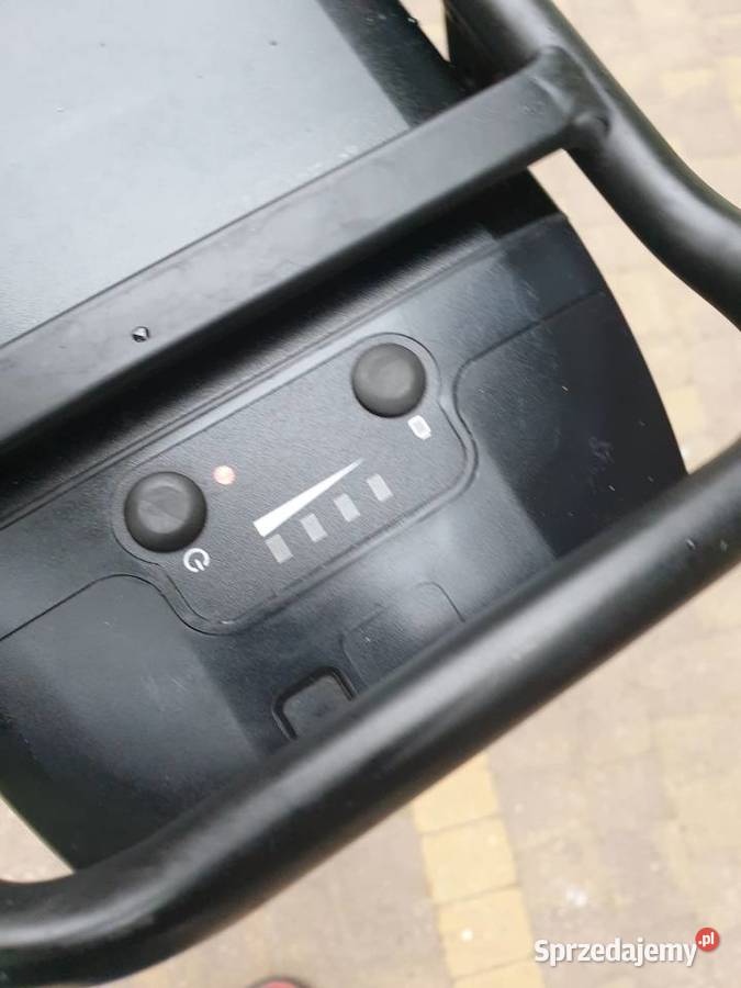 Rower Elektryczny PAPAL NOWY