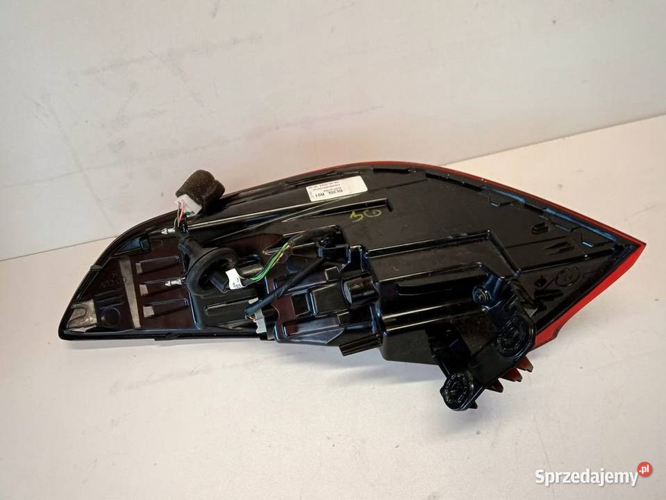 KIA XCEED LAMPA TYŁ LED 92401J7350 92402J7350 Rakoniewice sprzedam