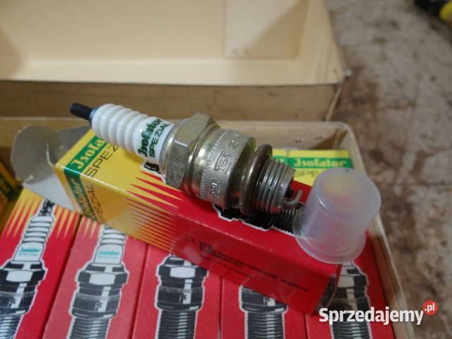 świece ISOLATOR mz AWO IFA Simson 18 org DDR Żary