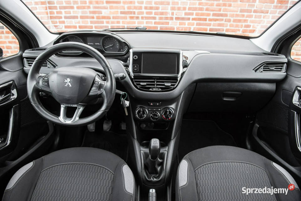 Peugeot 208 Lift 12i 82 Super Stan Zadbany 130 I 208 Zwoleń