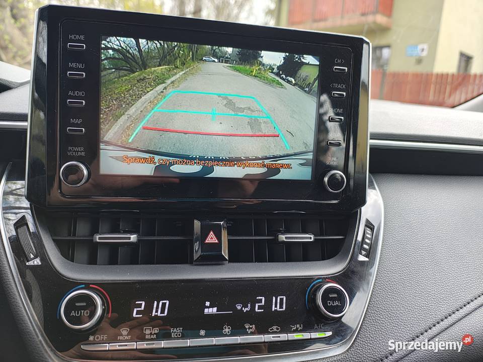 Sprzedam Toyota Corolla asystent pasa ruchu Sosnowiec sprzedam