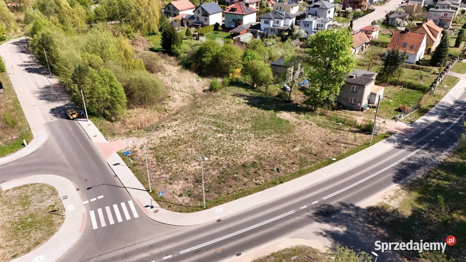 Wyjątkowa działka pod budowę Ełk KolejowaSielska