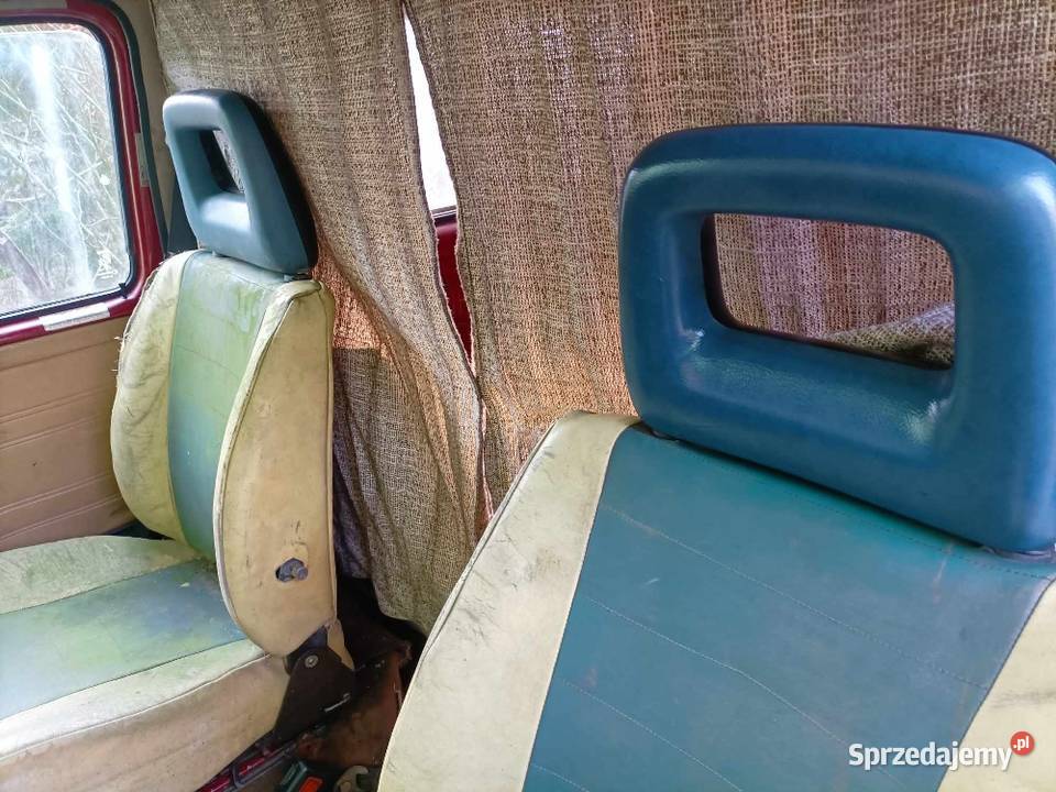 VW T3 kamper diesel zachodniopomorskie Stargard sprzedam