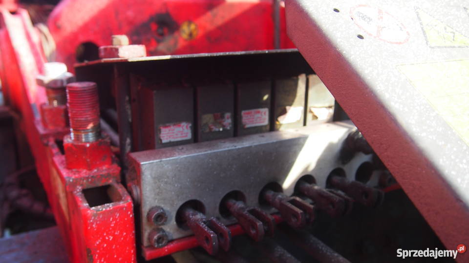 Fassi F110 5280 HDS Palfinger Hiab małopolskie Proszowice