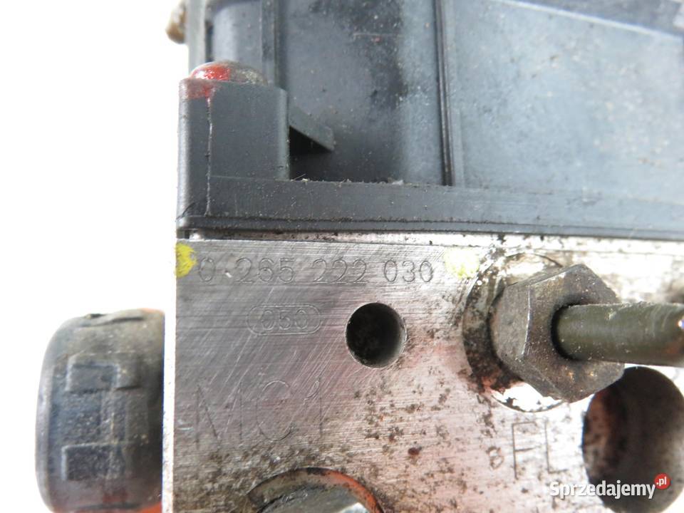 POMPA ABS FORD MONDEO III 3S712M110AA 0265800014