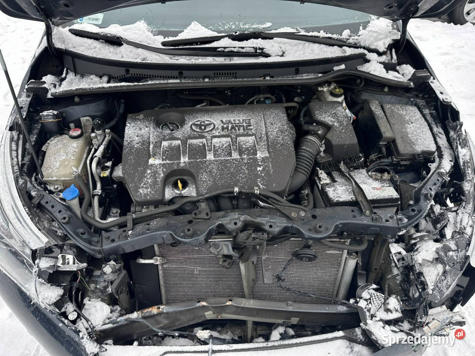 Toyota Corolla 16 132PrestigeKameraPół gniazdo AUX Warszawa