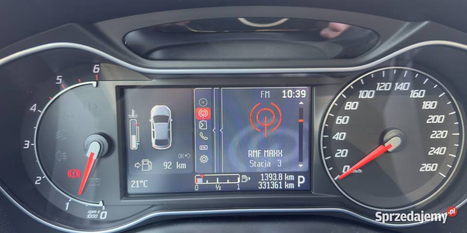 Sprzedam Forda S sprzedam