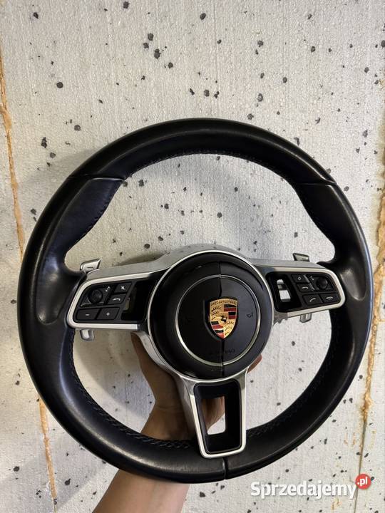 Porsche Panamera 971 911 9912 Cayenne 9Y0 Macan Toruń