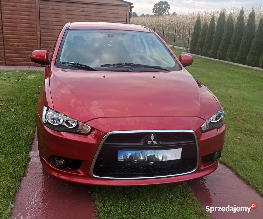 Mitsubishi Lancer Invite 16 Sportback CD Przeworsk