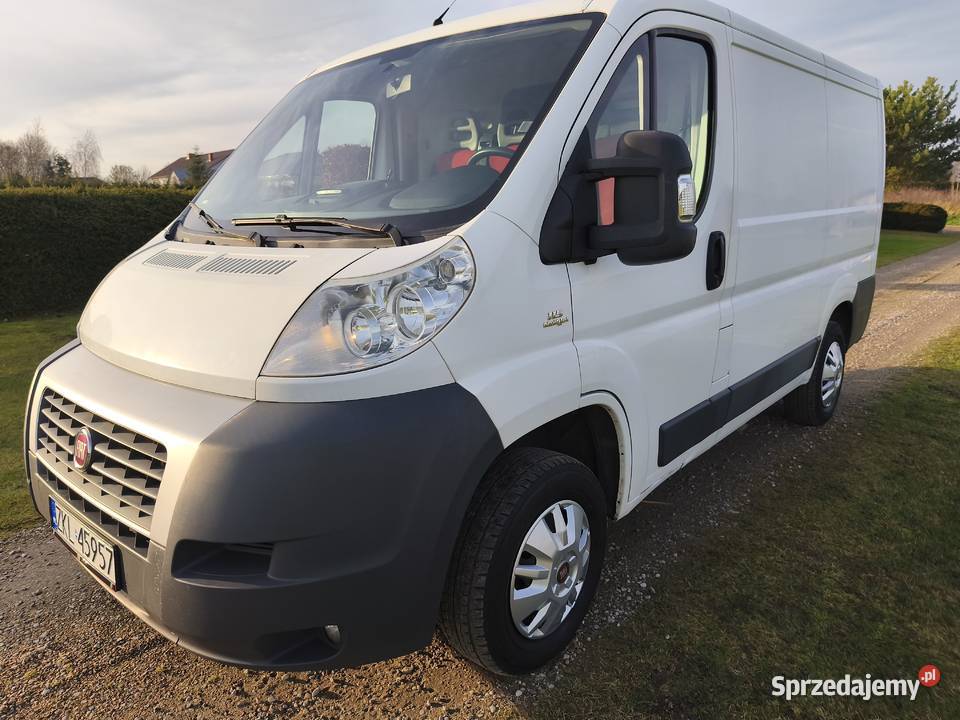 20JTD MULTIJET 115 L1H1 Bezwypadkowy Sprawny 1956cm3 zachodniopomorskie