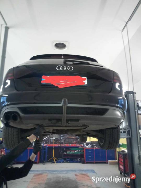 Dyfuzor a4 b8 20 tdi sline Szczuczyn