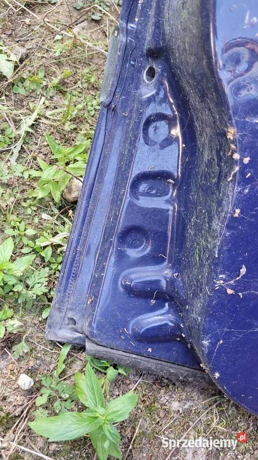 Drzwi Renault Megane II kombi Łagów sprzedam