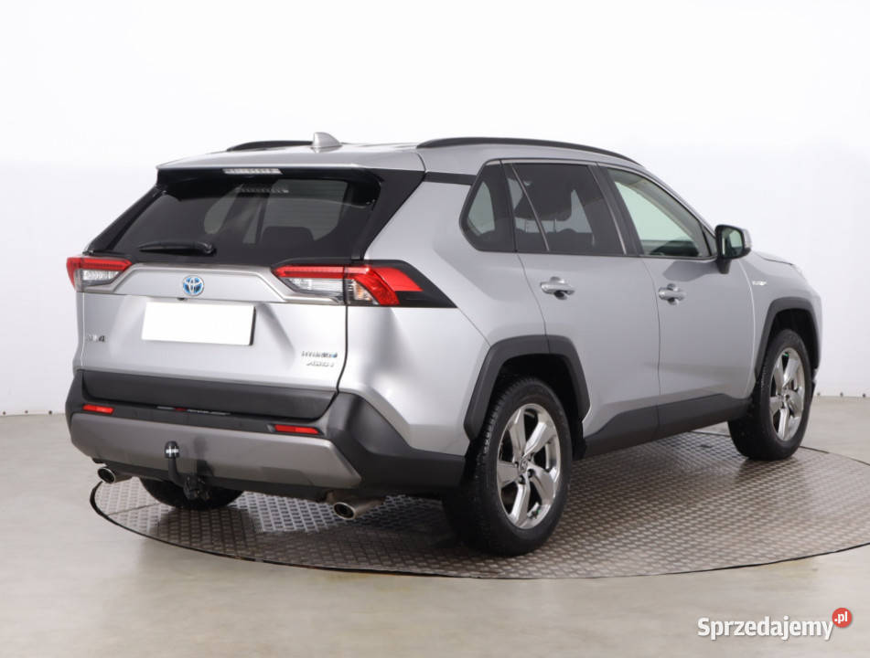 Toyota RAV 4 25 Hybrid 4/5 Piaseczno