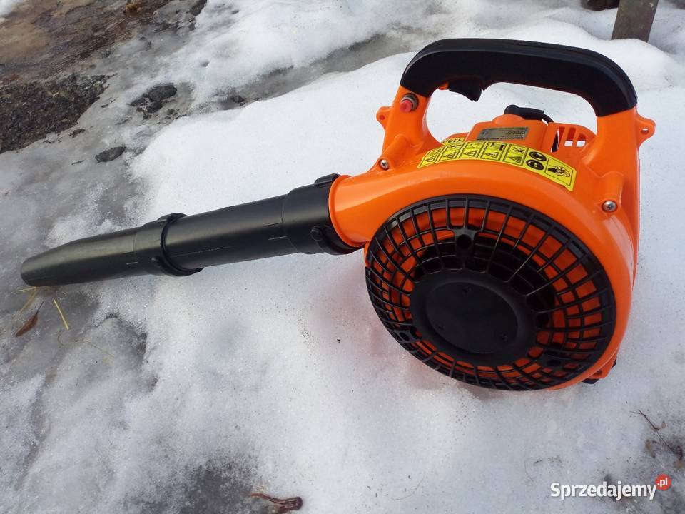 Dmuchawa spalinowa świętokrzyskie Opatów
