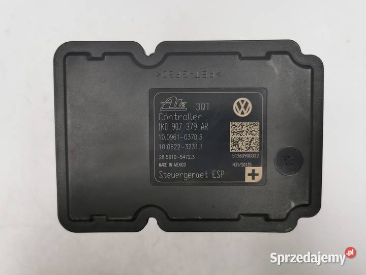 Pompa ABS ESP VW Jetta IV 1K0614517BT Wyszków