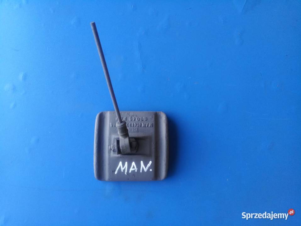 MAN 12220 Le 81413353108 nakładka na most Rzędowice