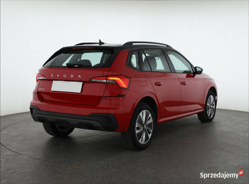 Skoda Kamiq 10 TSI Katowice