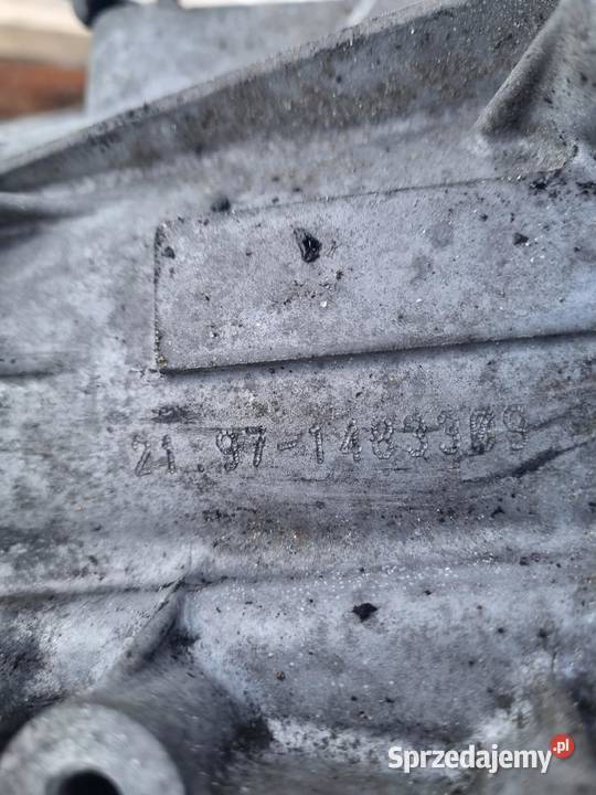 Alfa Romeo Mito 14 MultiAir SKRZYNIA BIEGÓW Rudka