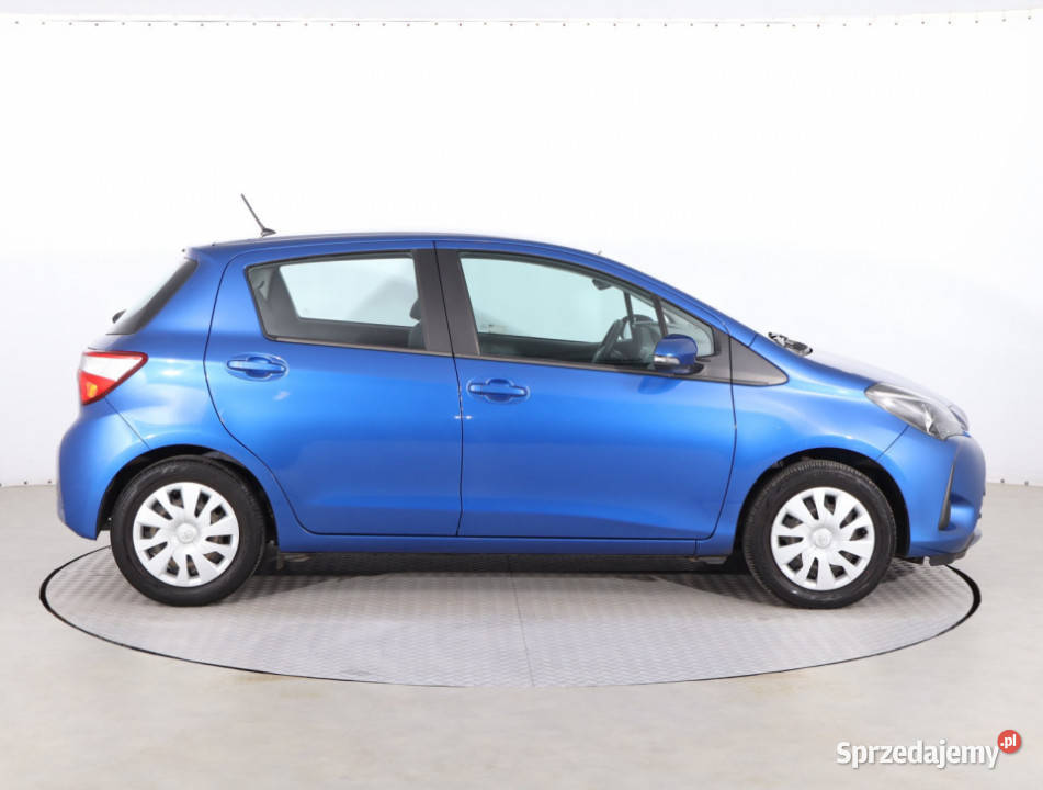Toyota Yaris 10 VVTi