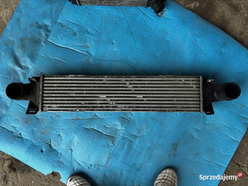 Chłodnica volvo inter cooler