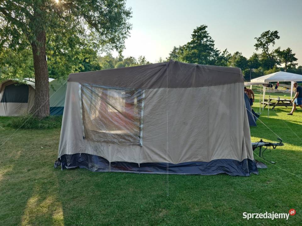 Ifa Camptourist CT 62 przyczepa namiotowa zachodniopomorskie Stargard