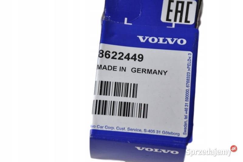 VOLVO V70 XC70 ramie czujnika poziom ksenonow