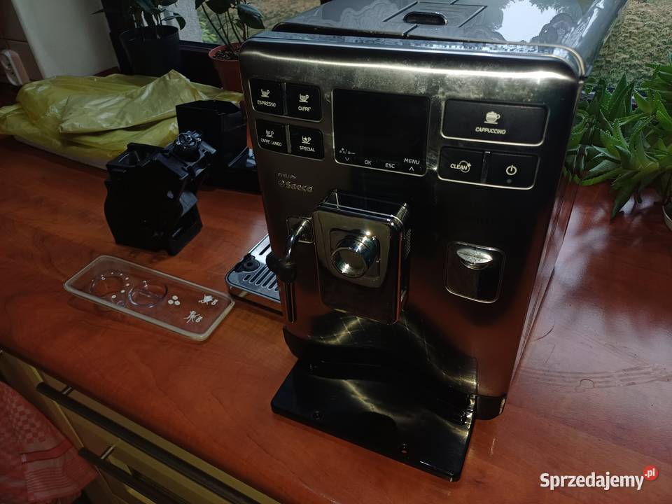 Ekspres Ciśnieniowy do kawy Saeco Exprelia Tuszyn