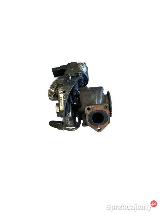 BMW E87 E90 E91 Turbosprężarka nastawnik 20D Szubin