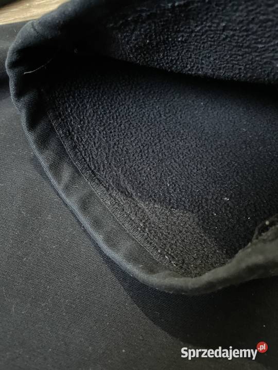 Mega Szerokie Spodnie Dresowe Baggy Fleece Gruby Pozostałe Nowa Słupia