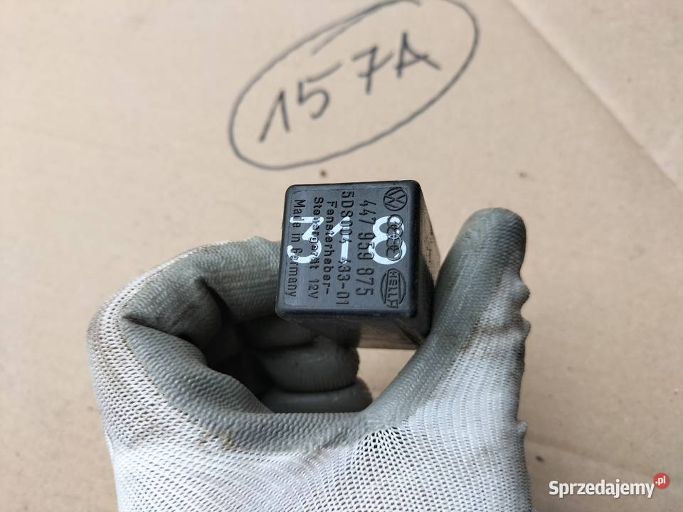 PRZEKAŹNIK 318 447959875 lubelskie Kamień-Kolonia