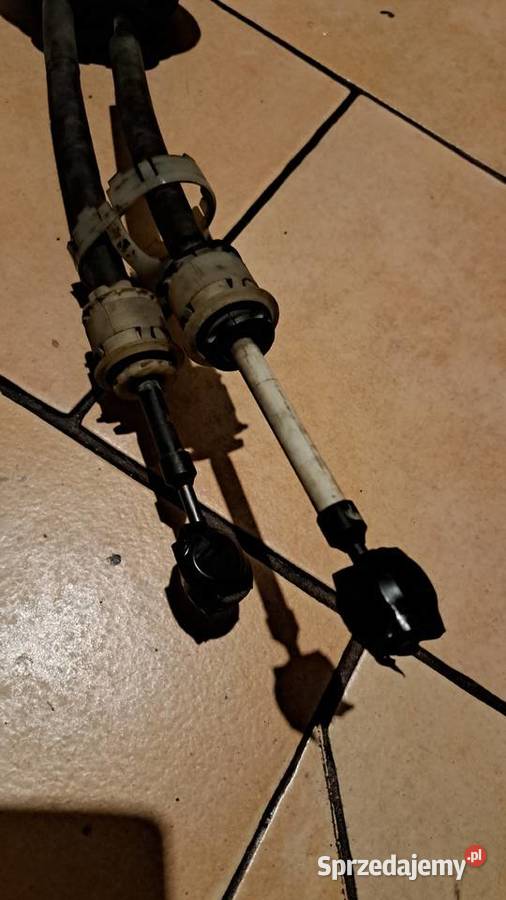 Lewarek zmiany biegów linki Peugeot 14B osobowe Leszno