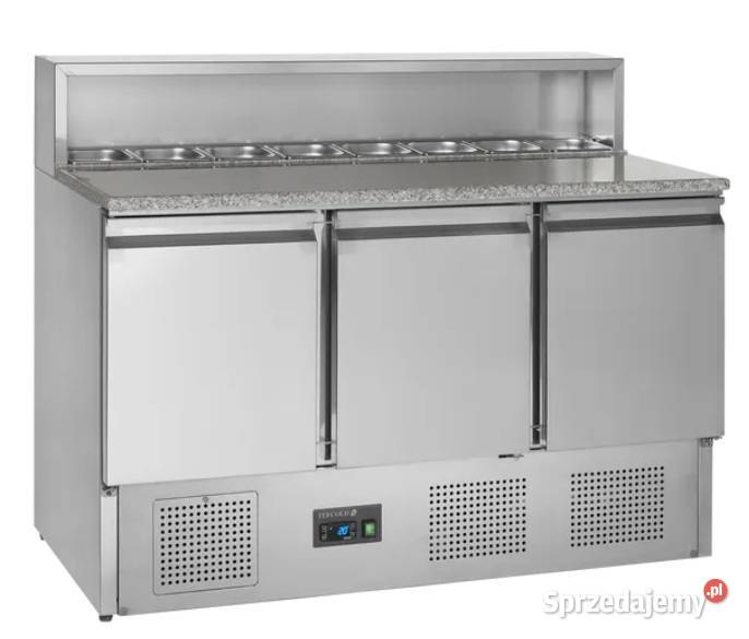 Stół do pizzy GN11 Tefcold PT930 Stargard