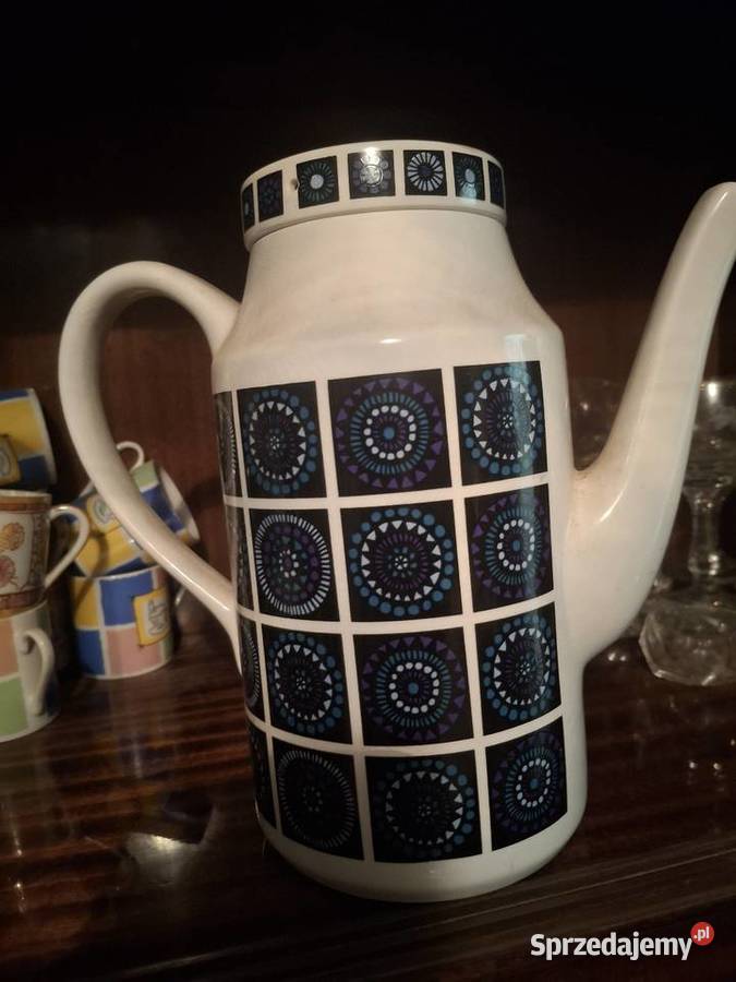 Dzbanek sygnatura stara Anglia mazowieckie Warszawa