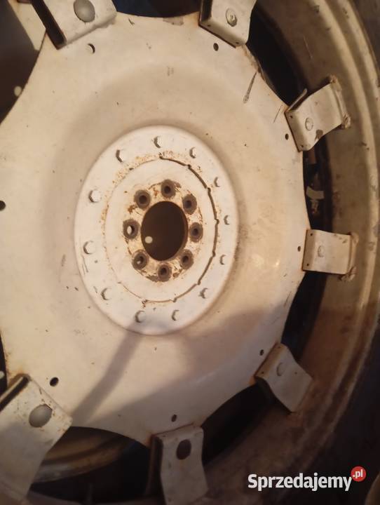 Koła wąskie news Holland Case John Deere Kędzierzyn-Koźle