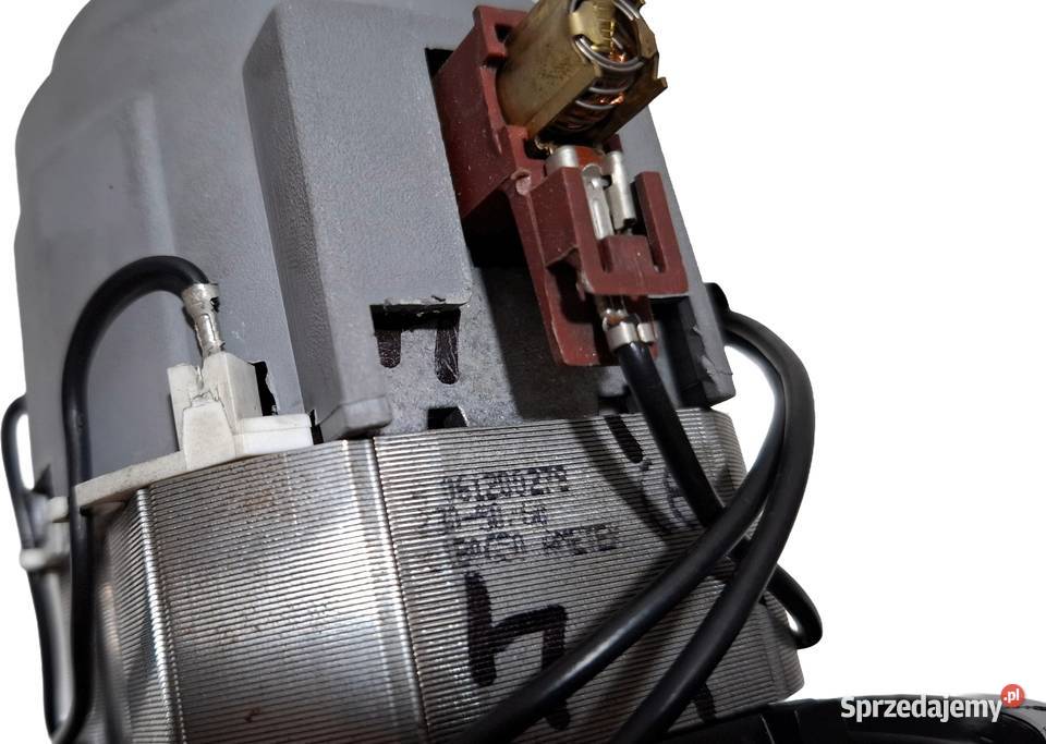 Silnik Ametek Powermed Queen of Air Gisowatt Części i Akcesoria śląskie Czeladź