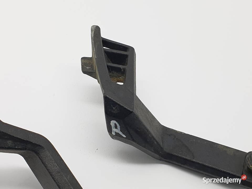 Handbar Handbary Oslony Rak Mocowanie Can Am Ds Łódź