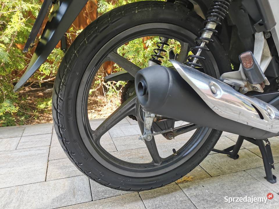 Honda Wawe 110i 110cm3 małopolskie Tarnów