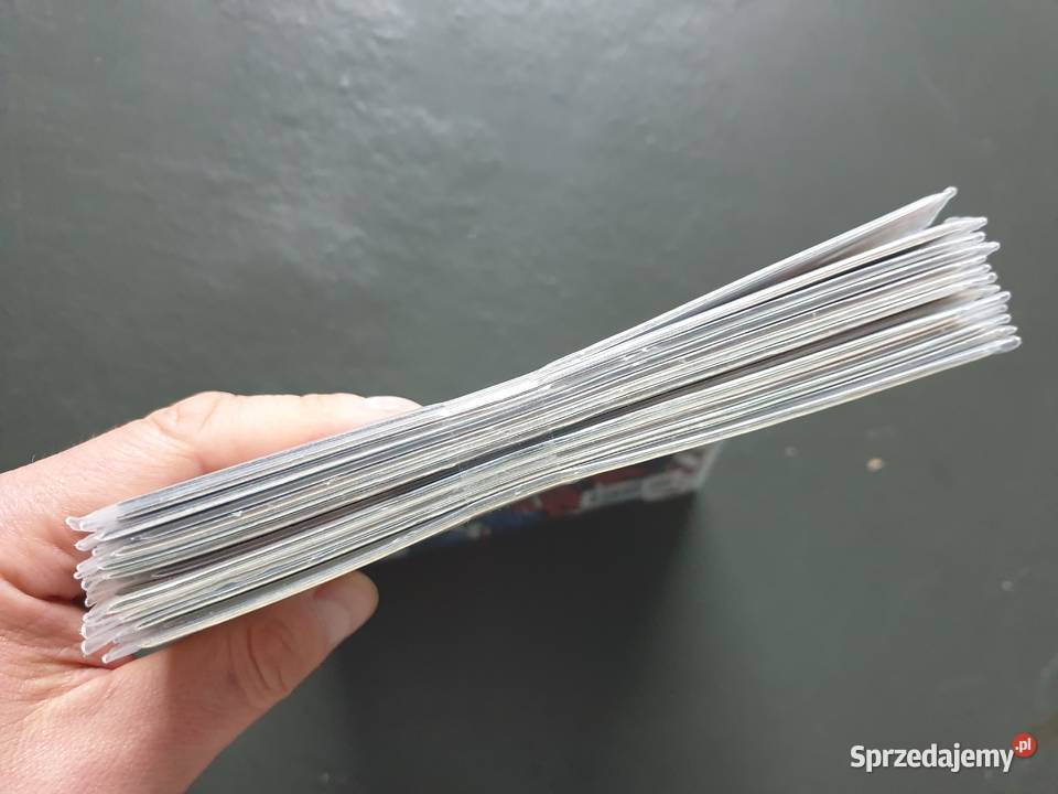 Captain America Falcon kompletna miniseria Gdynia