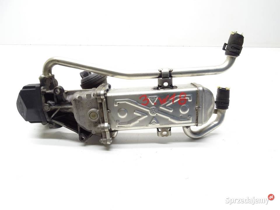 CHŁODNICA CHŁODNICZKA SPALIN EGR CFH 03L131512BL małopolskie