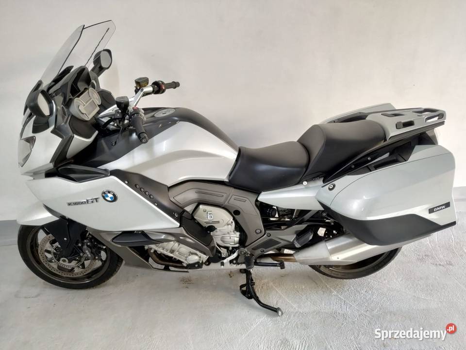 BMW K 1600 GT 2014r 36000 Dukla