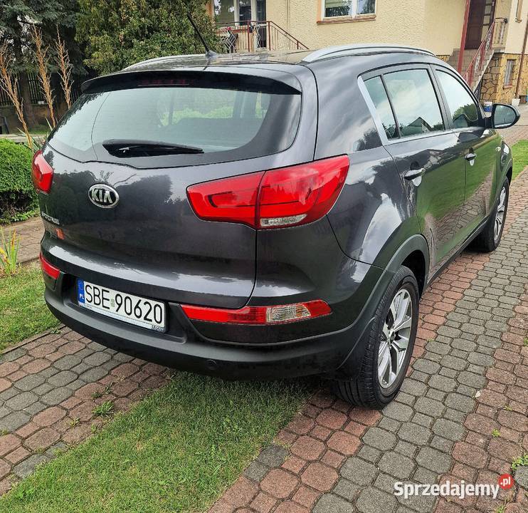 Kia Sportage 16 gniazdo USB Opoczno