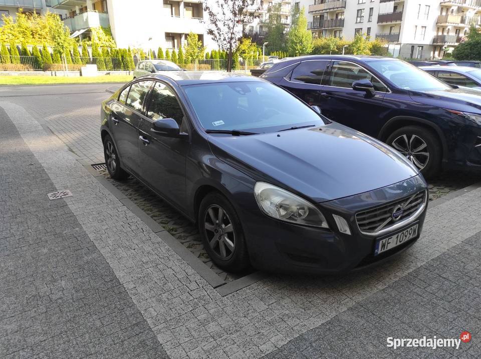 Sprzedam Volvo S60 światła do jazdy dziennej Volvo Warszawa sprzedam