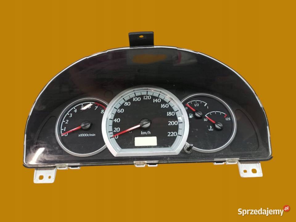 LICZNIK 96430919 11000853300D 18 B Chevrolet świętokrzyskie