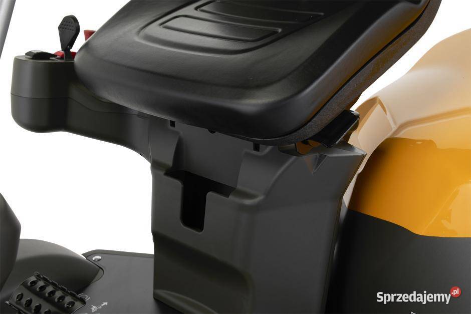 Zestaw promocyjny Traktor ogrodowy Park500WX Spalinowe Kobiele Wielkie