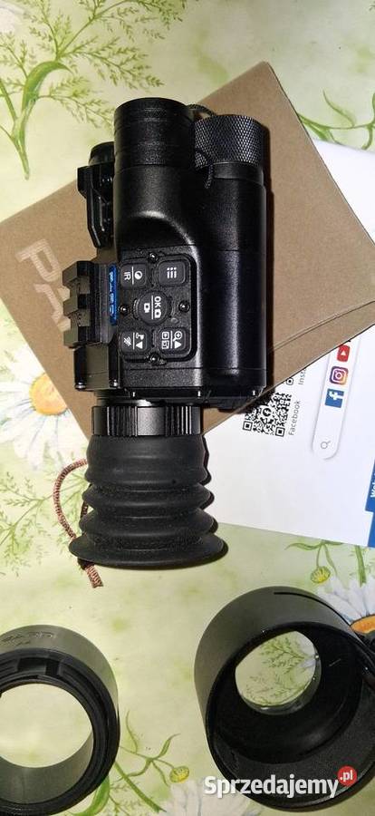 Nasadka noktowizyjna PARD FD1 850 nm Gierałtowice